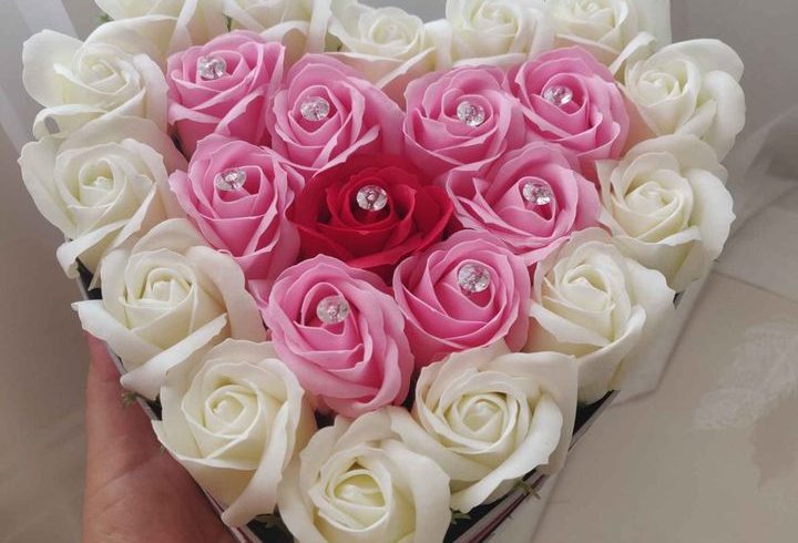 Aranjamente Florale Cadou Personalizate in UK