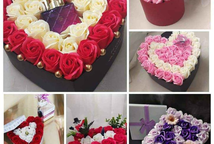 Aranjamente Florale Cadou Personalizate in UK