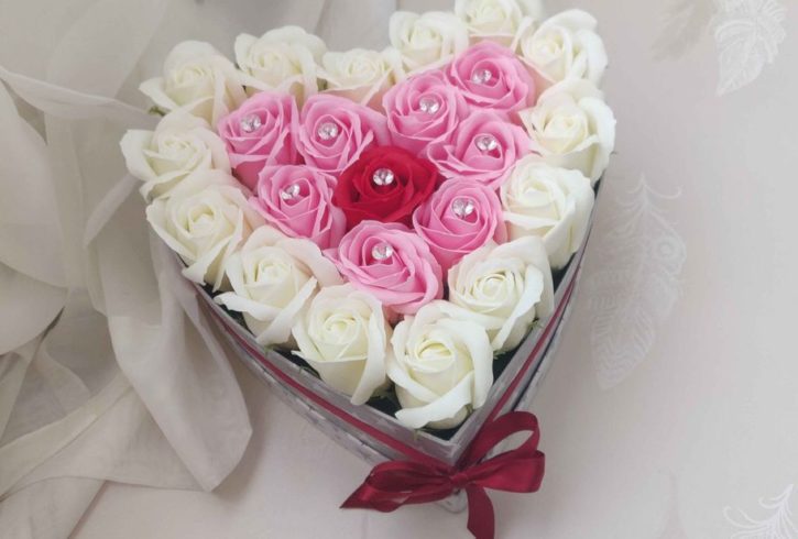 Aranjamente Florale Cadou Personalizate in UK