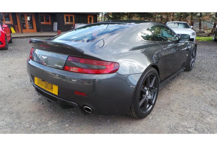 Aston Martin Vantage V8 2006 - Cheshire UK
