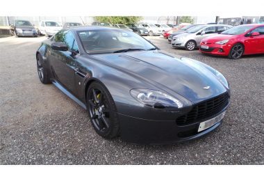 Aston Martin Vantage V8 2006 - Cheshire UK