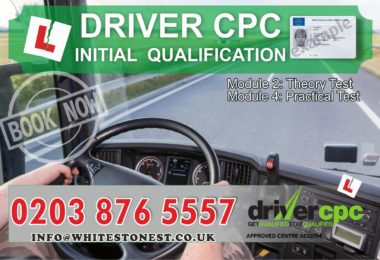 Atestate Pentru Soferi Profesionisti in UK