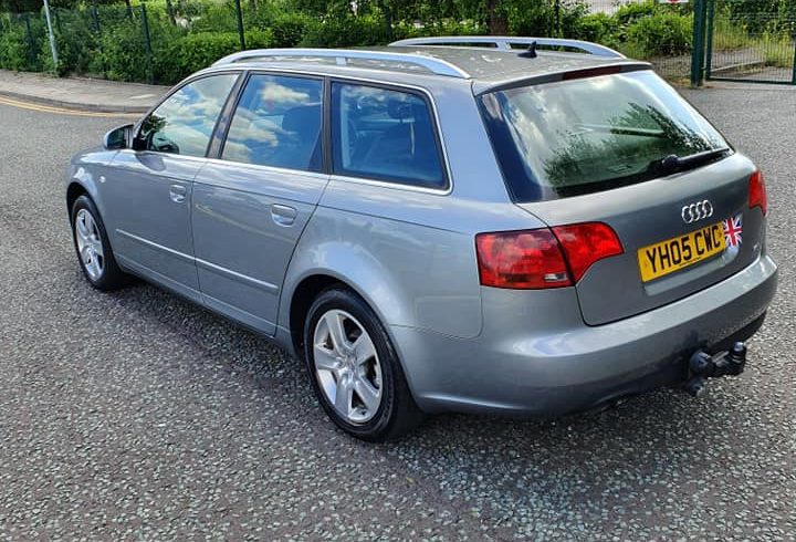 Acte Audi A4 2.0 TDI 139K Mile - Liverpool UK