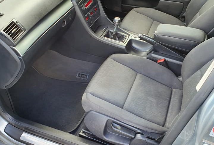 Acte Audi A4 2.0 TDI 139K Mile - Liverpool UK