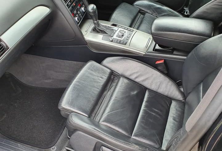 Vand Masina Audi A6 2.7 TDI 2007 - Liverpool UK