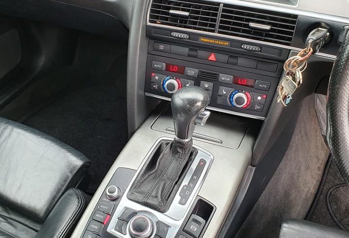 Vand Masina Audi A6 2.7 TDI 2007 - Liverpool UK