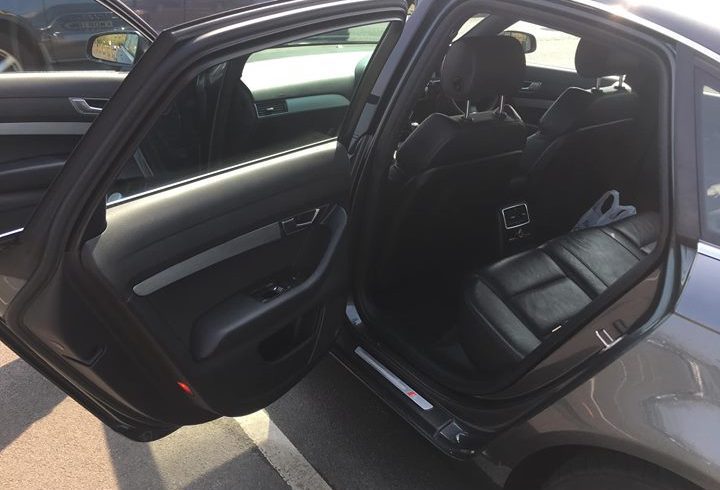 Vand Auto Audi A6 2008 Saloon in Edgware - Harrow HA8