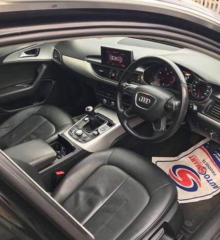 Vand Audi A6 2012 Manual 74000 mile in Maidstone UK