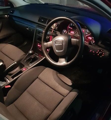 Auto Audi A4 Sline Diesel sport in Hounslow - UK