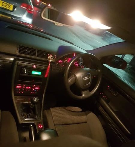Auto Audi A4 Sline Diesel sport in Hounslow - UK