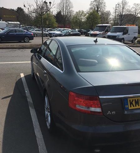 Vand Auto Audi A6 2008 Saloon in Edgware - Harrow HA8