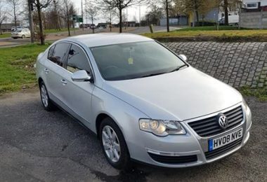 Vand Auto Audi Passat 2.0TDI DSG Automat in Newton-le-Willows