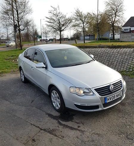 Vand Auto Audi Passat 2.0TDI DSG Automat in Newton-le-Willows