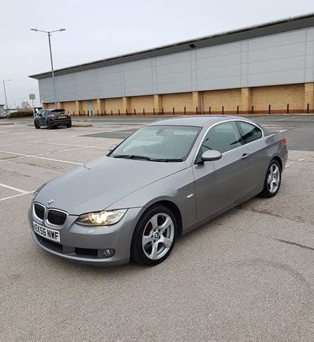 Vand Auto BMW 325i Coupe an 2006 110K Mile - St Helens L34