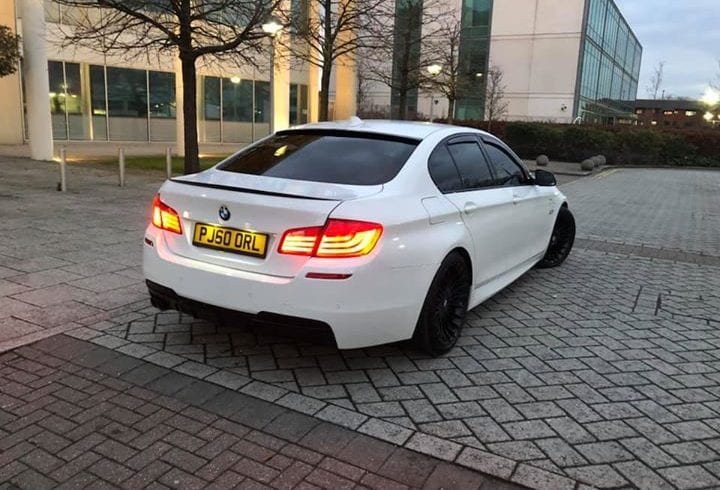 Auto BMW 520M Sport 2011 - 170K Mile