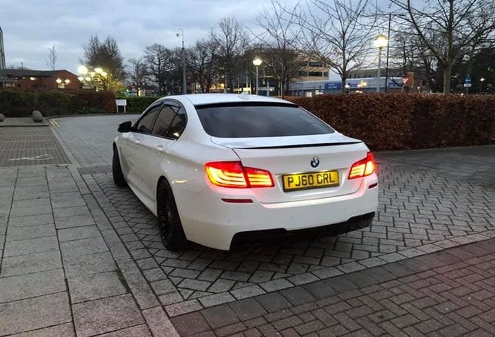 Auto BMW 520M Sport 2011 - 170K Mile Egham TW20