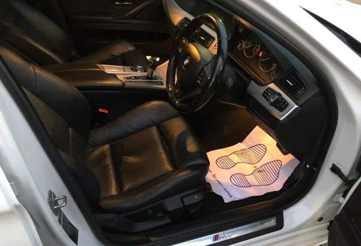 Auto BMW 520M Sport 2011 - 170K Mile Egham TW20