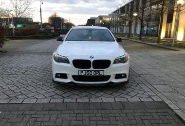 Auto BMW 520M Sport 2011 - 170K Mile in Egham TW20 UK