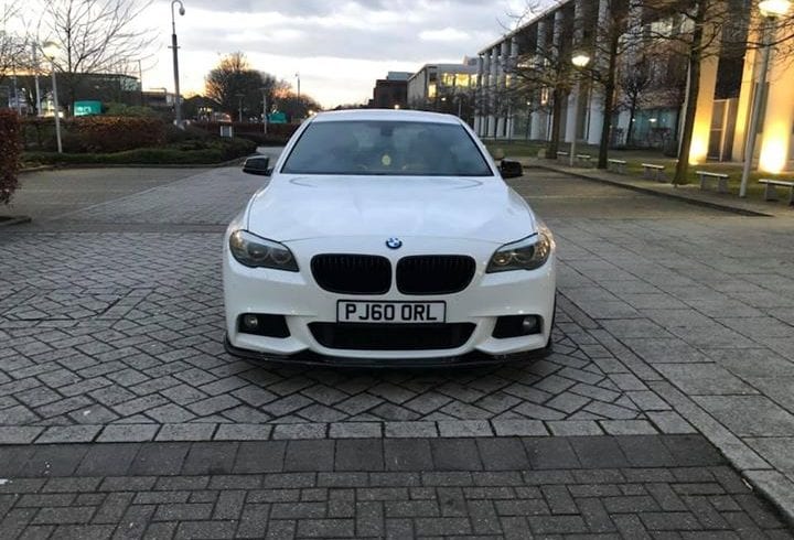 Auto BMW 520M Sport 2011 - 170K Mile in Egham TW20 UK