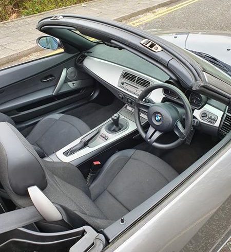 Auto BMW Z4 Cabrio 100K Mile Liverpool UK_n