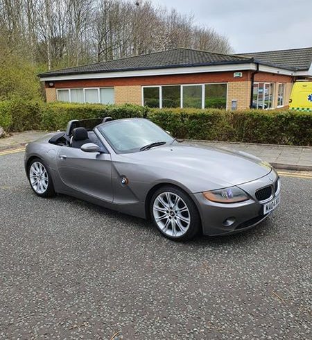 Auto BMW Z4 Cabrio 100K Mile in zona Liverpool UK_n