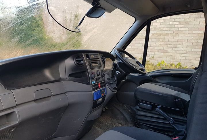Auto Iveco Daily 2013-06 220K Miles in Basildon UK Auto Iveco Daily 2013-06 220K Miles in Basildon UK