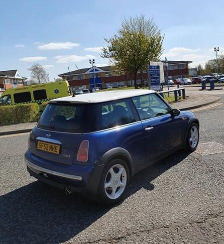 Vand Auto Mini Cooper 1.6 in St Helens Liverpool