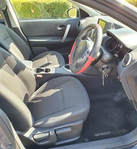 Auto Nissan Qashqai 2008 Diesel St Helens Liverpool