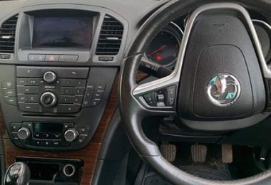 Auto Opel Insignia an 2009 FULL Motor 2.0 Diesel in Londra UK