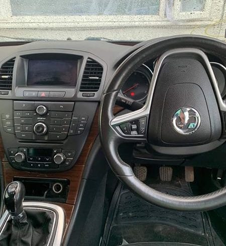 Auto Opel Insignia an 2009 FULL Motor 2.0 Diesel in Londra UK