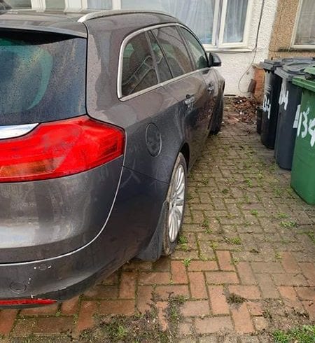 Auto Opel Insignia an 2009 FULL Motor 2.0 Diesel in Londra UK - Imagine 3