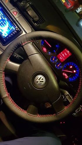 Auto VW Passat 2008 motor 1.9 TDI in Slough - UK