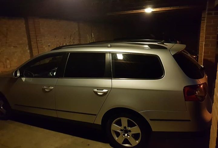 Auto VW Passat 2008 motor 1.9 TDI in Slough - UK