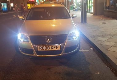 Auto VW Passat 2008 motor 1.9 TDI in Slough - UK