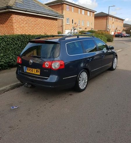Vand masina VW Passat din anul 2000 Diesel, 200K Mile in Londra UK