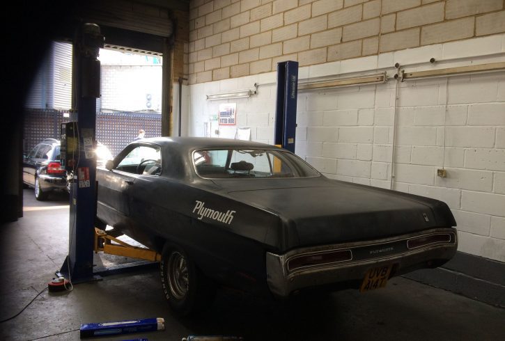 AutoService Patricia LTD Mecanic Auto MOT, Service & Reparatii Auto Southwark