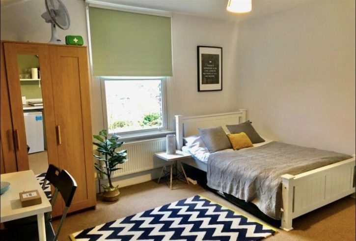 BM Properties inchiriaza studio in Londra