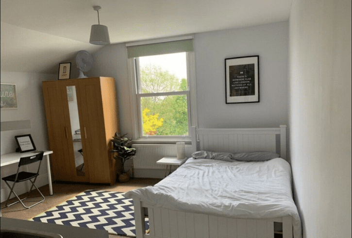 BM Properties inchiriaza studio in Londra