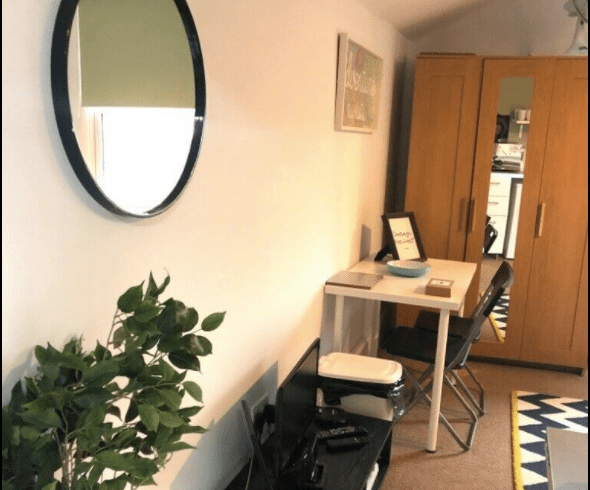 BM Properties inchiriaza studio in Londra