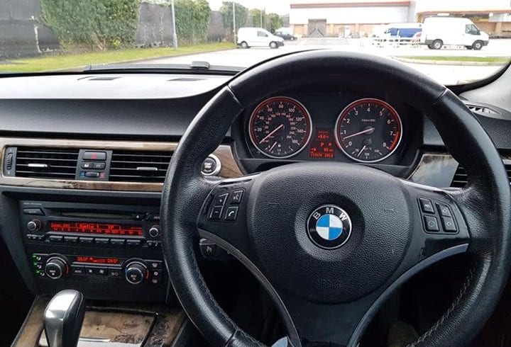 Vand Auto BMW 325i Coupe an 2006 110K Mile - St Helens L34