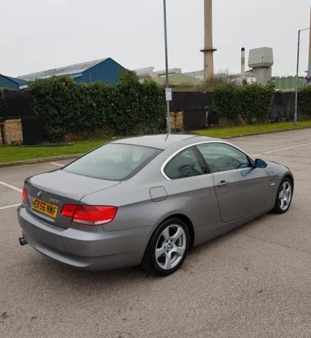 Vand Auto BMW 325i Coupe an 2006 110K Mile - St Helens L34