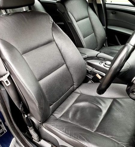 Vand auto BMW 520D LCI Automatic full 150K Mile in Coventry UK