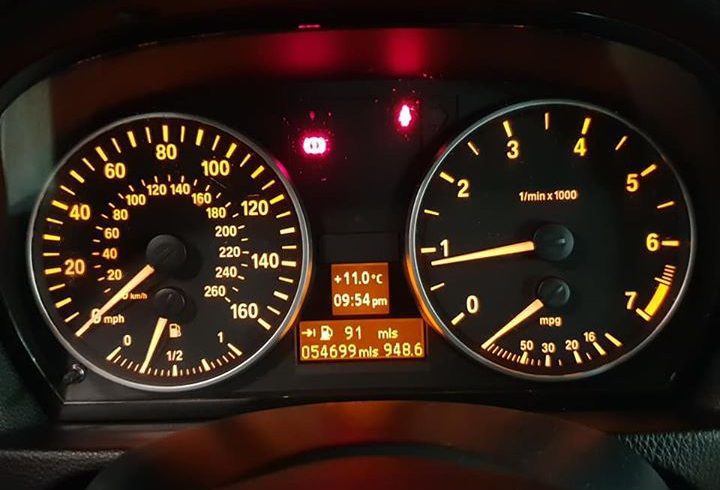 Vand Auto BMW Seria 3 M din 2008 in Walthamstow Londra