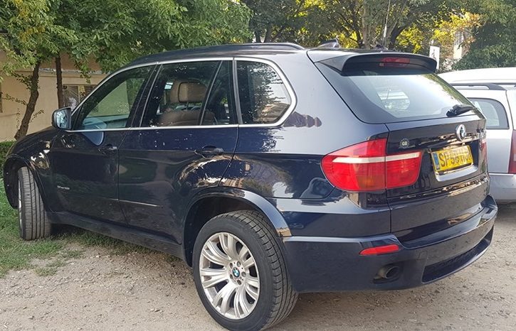 Vand Masina BMW X5 DSX Drive Biturbo 300 cp in Basildon UK