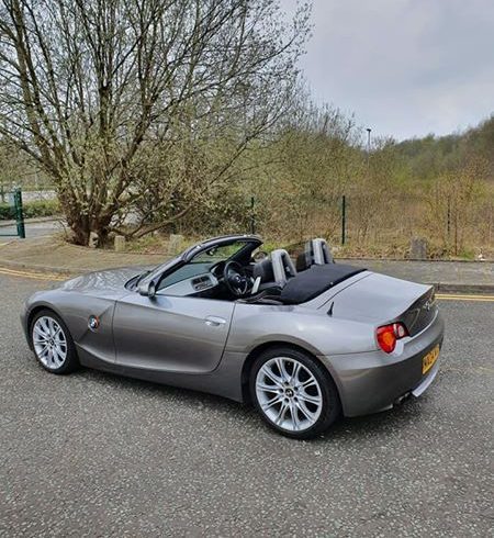 Auto BMW Z4 Cabrio 100K Mile Liverpool UK_n