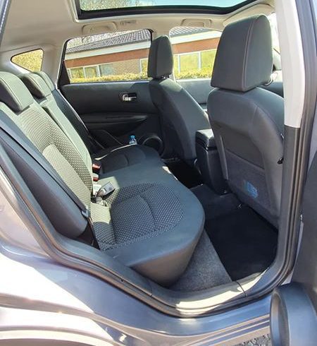 Auto Nissan Qashqai 2008 Diesel St Helens Liverpool