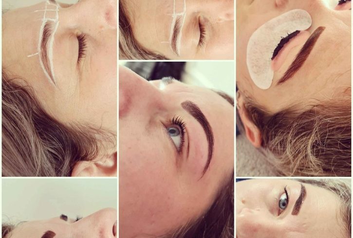 Beauty by IC - Stilizare Gene si Sprancene in Harrow HA3