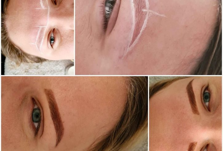 Beauty by IC - Stilizare Gene si Sprancene in Harrow HA3