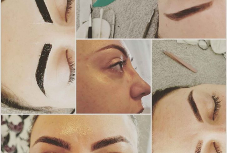 Beauty by IC - Stilizare Gene si Sprancene in Harrow HA3