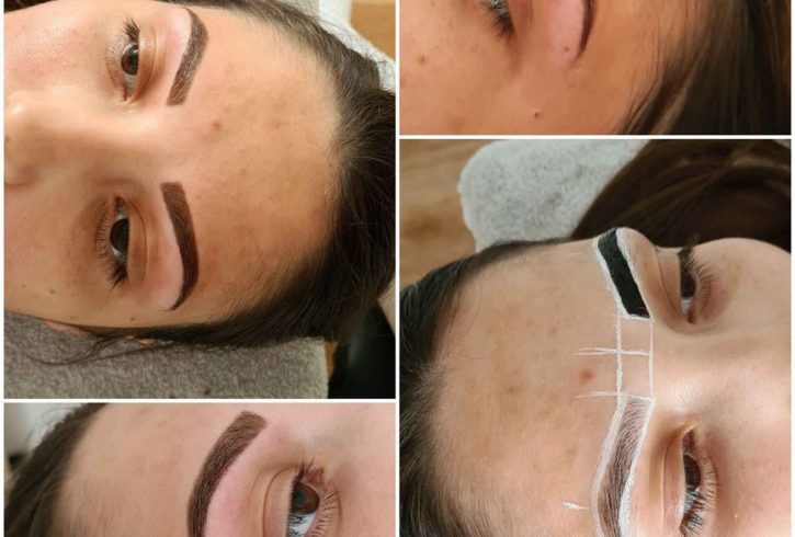 Beauty by IC - Stilizare Gene si Sprancene in Harrow HA3